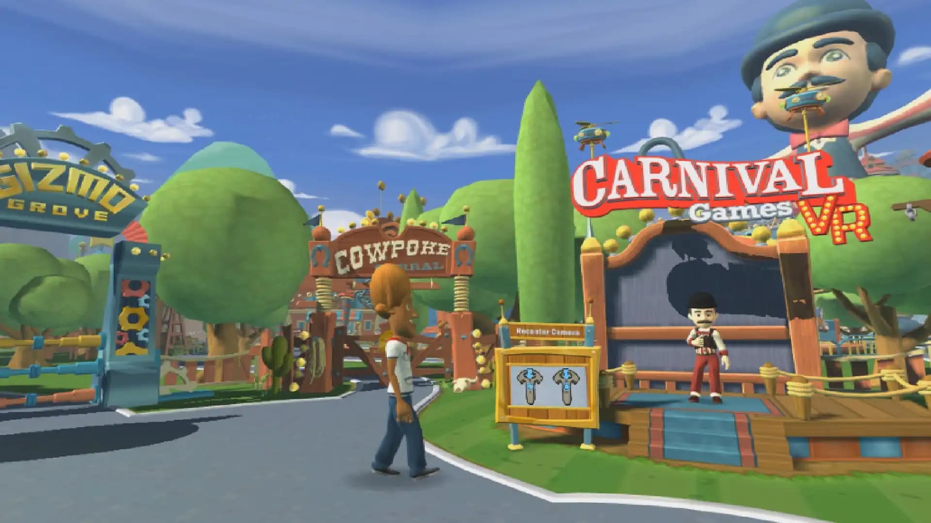Carnival Games VR media 2