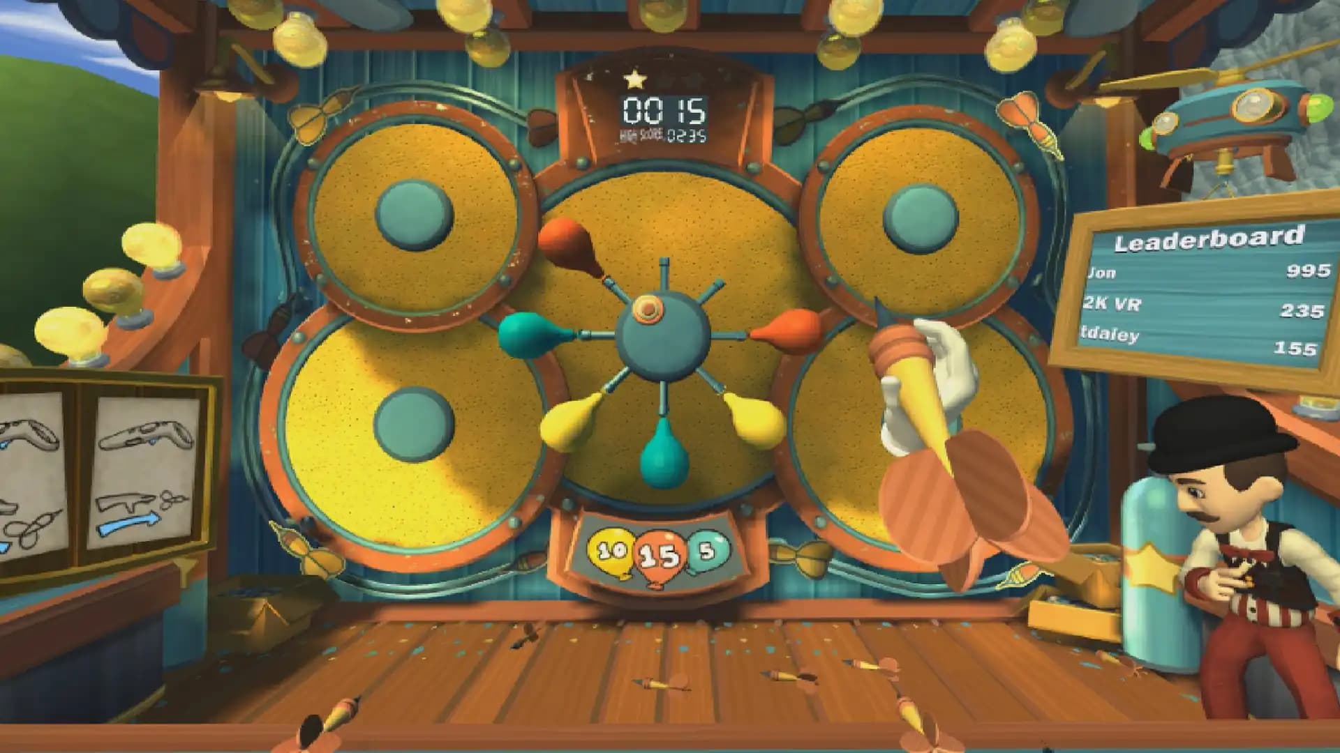 Carnival Games VR media 4