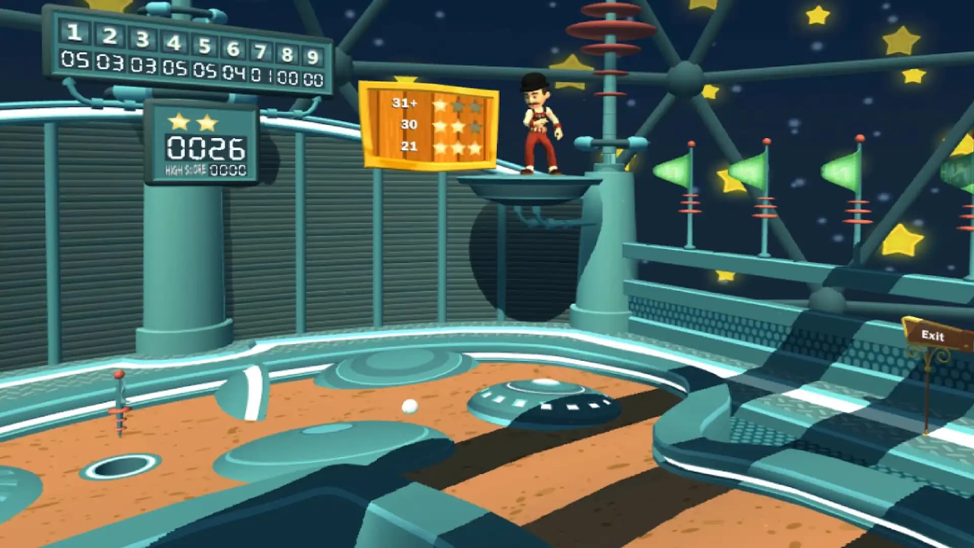 Carnival Games: Alley Adventure media 5