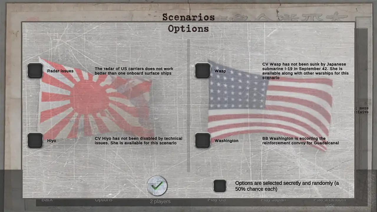 Carrier Battles 4 Guadalcanal - Pacific War Naval Warfare media 4