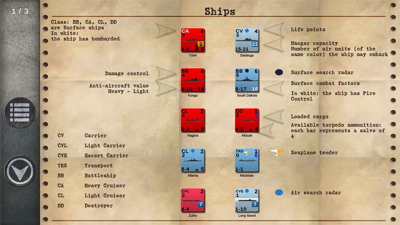 Carrier Battles 4 Guadalcanal - Pacific War Naval Warfare media 3