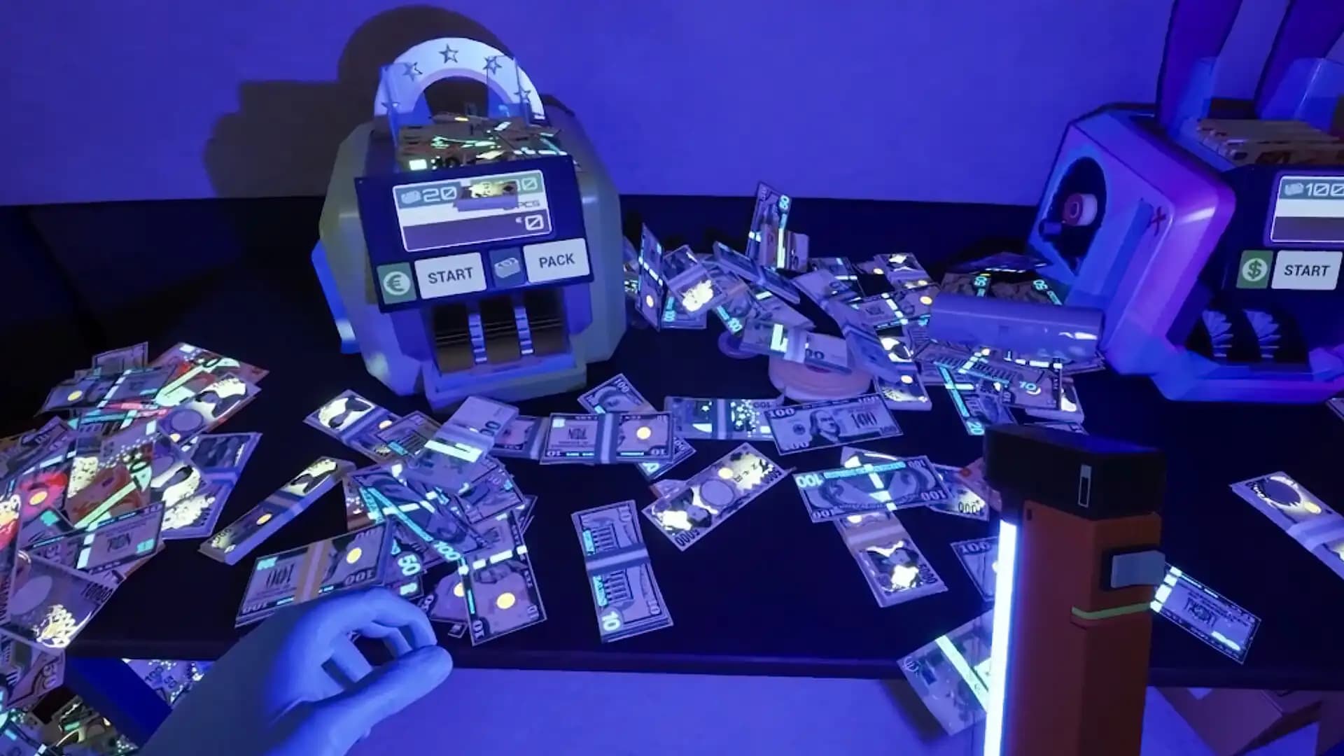 Cash Cleaner Simulator media 2