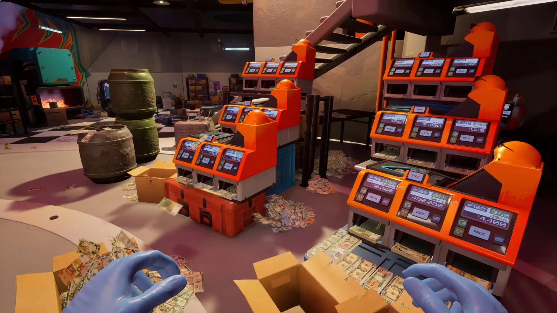 Cash Cleaner Simulator media 3