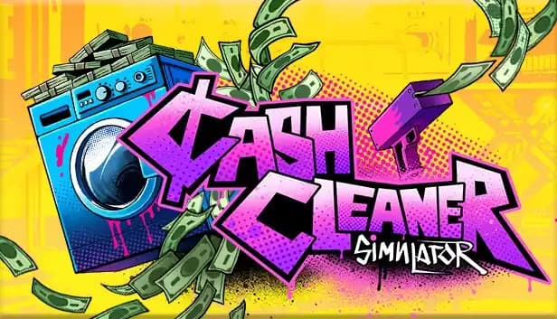 Cash Cleaner Simulator cover