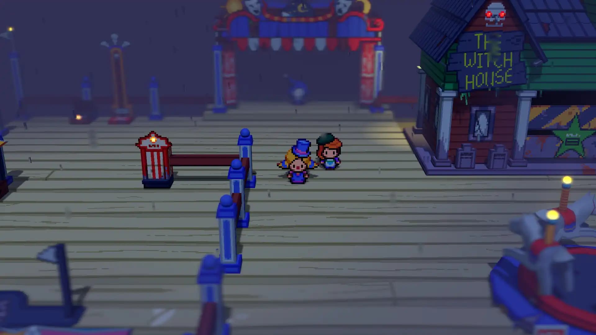 Cassette Beasts: Pier of the Unknown media 2