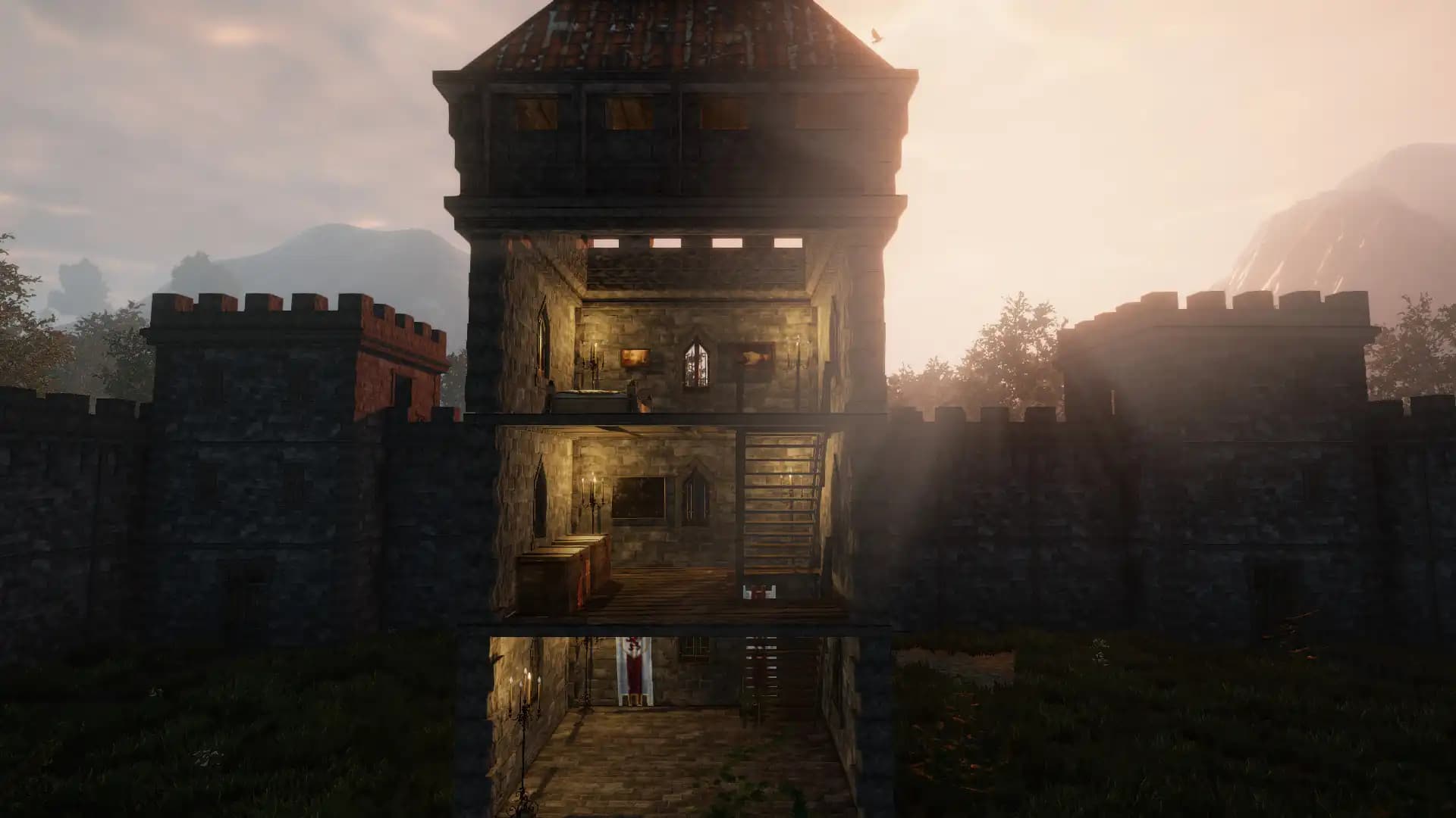 Castle Flipper media 2