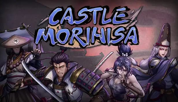 Castle Morihisa cover