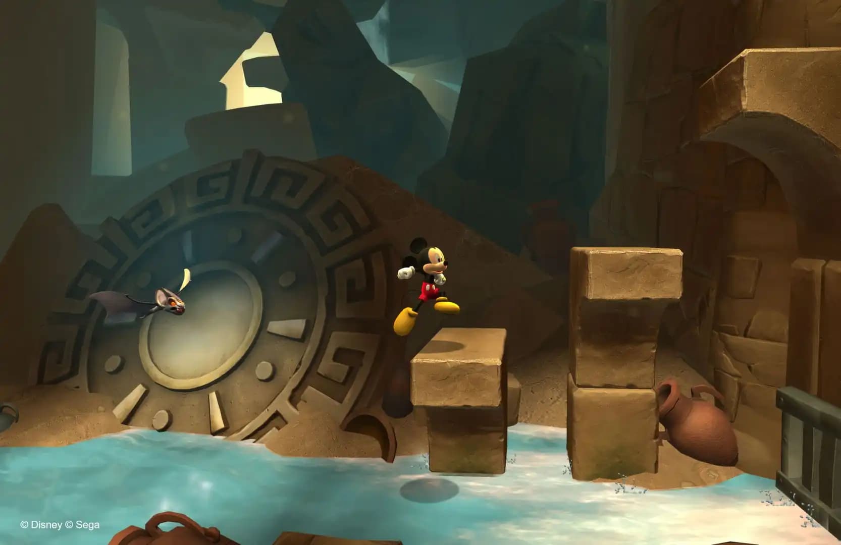 Castle of Illusion media 3