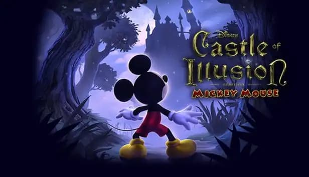 Castle of Illusion cover