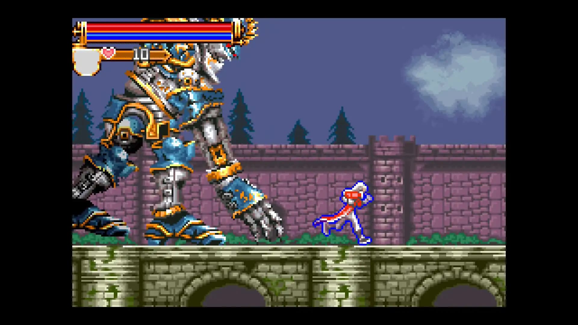 Castlevania Advance Collection media 3
