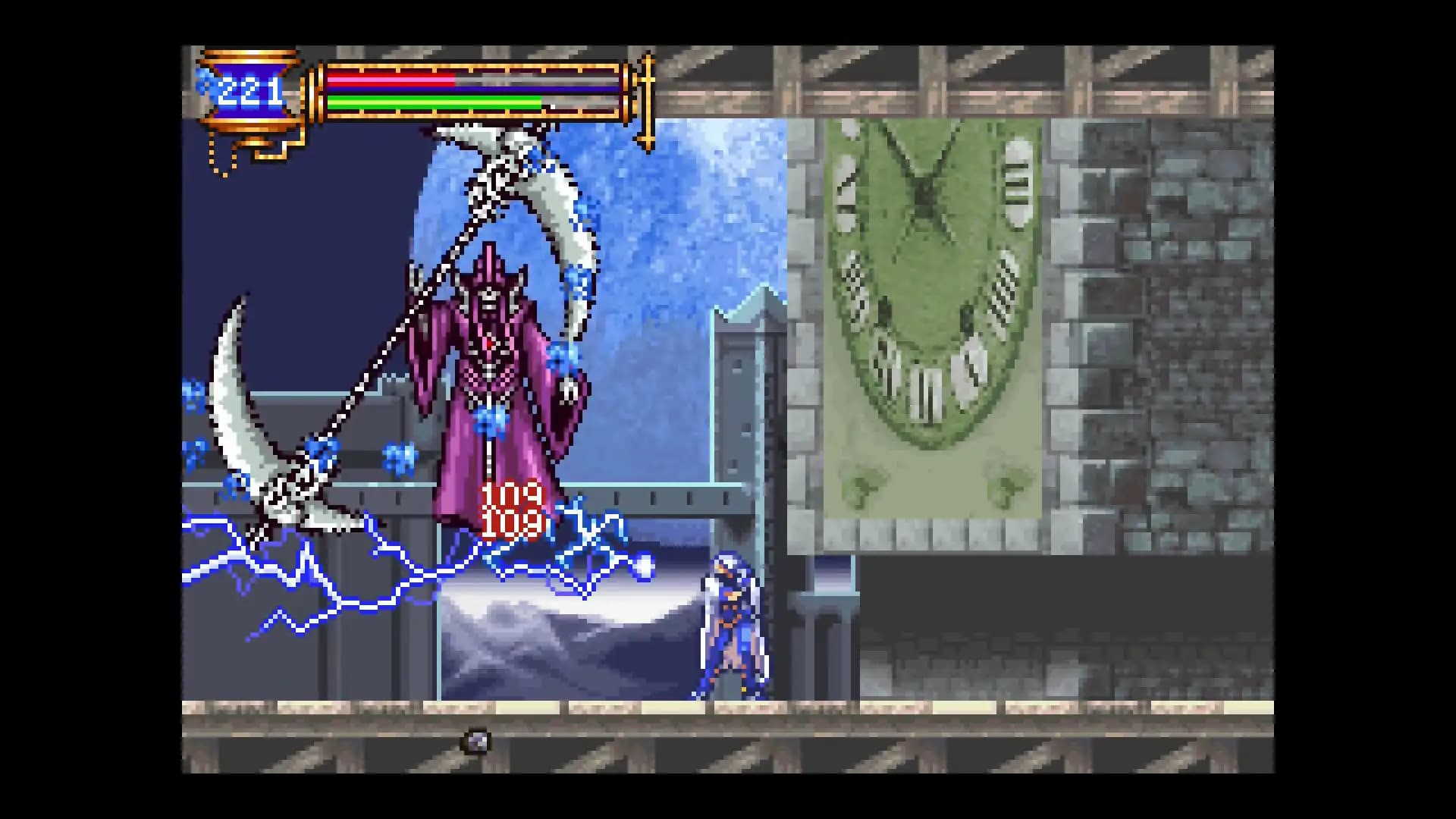 Castlevania Advance Collection media 5