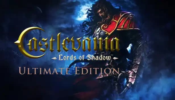 Castlevania: Lords of Shadow Ultimate Edition cover