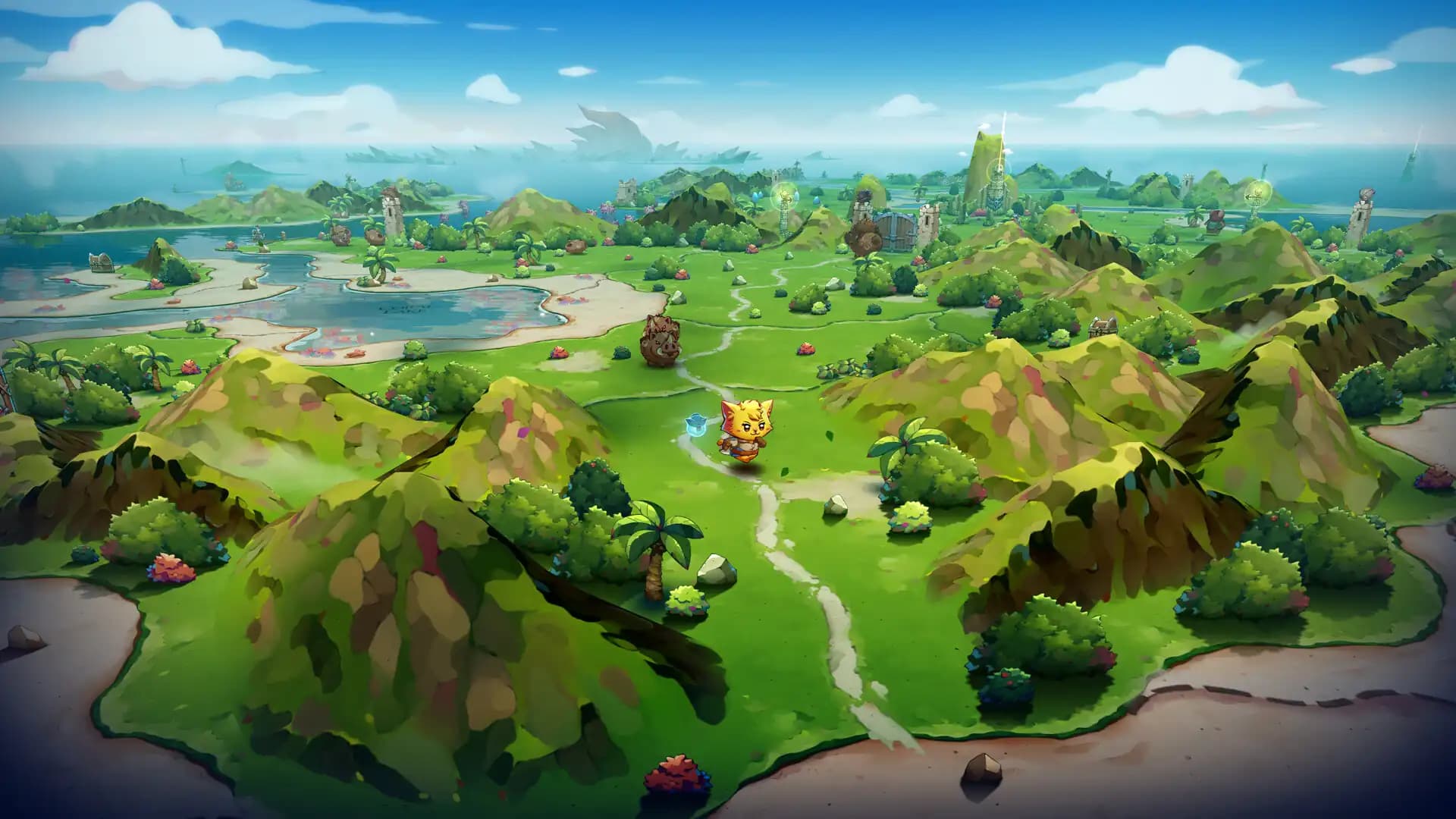 Cat Quest III media 2