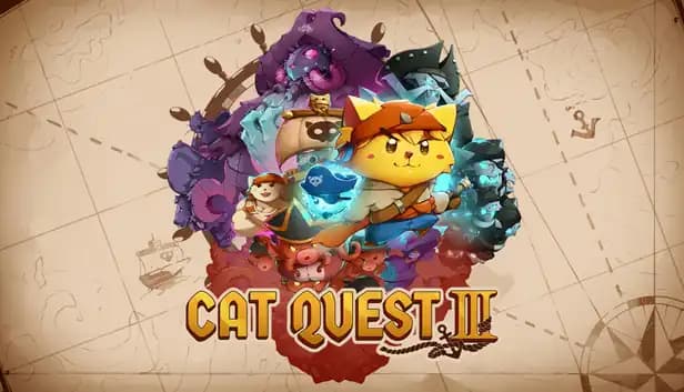 Cat Quest III cover