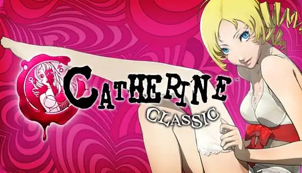 Catherine Classic cover