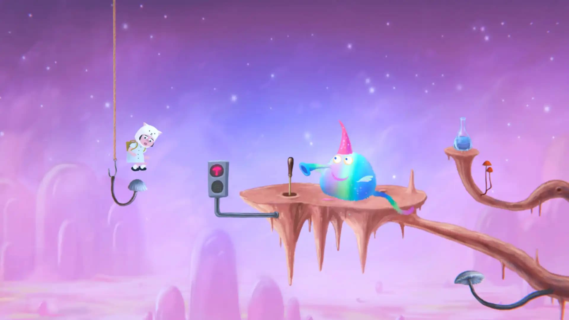 Catie in MeowmeowLand media 3