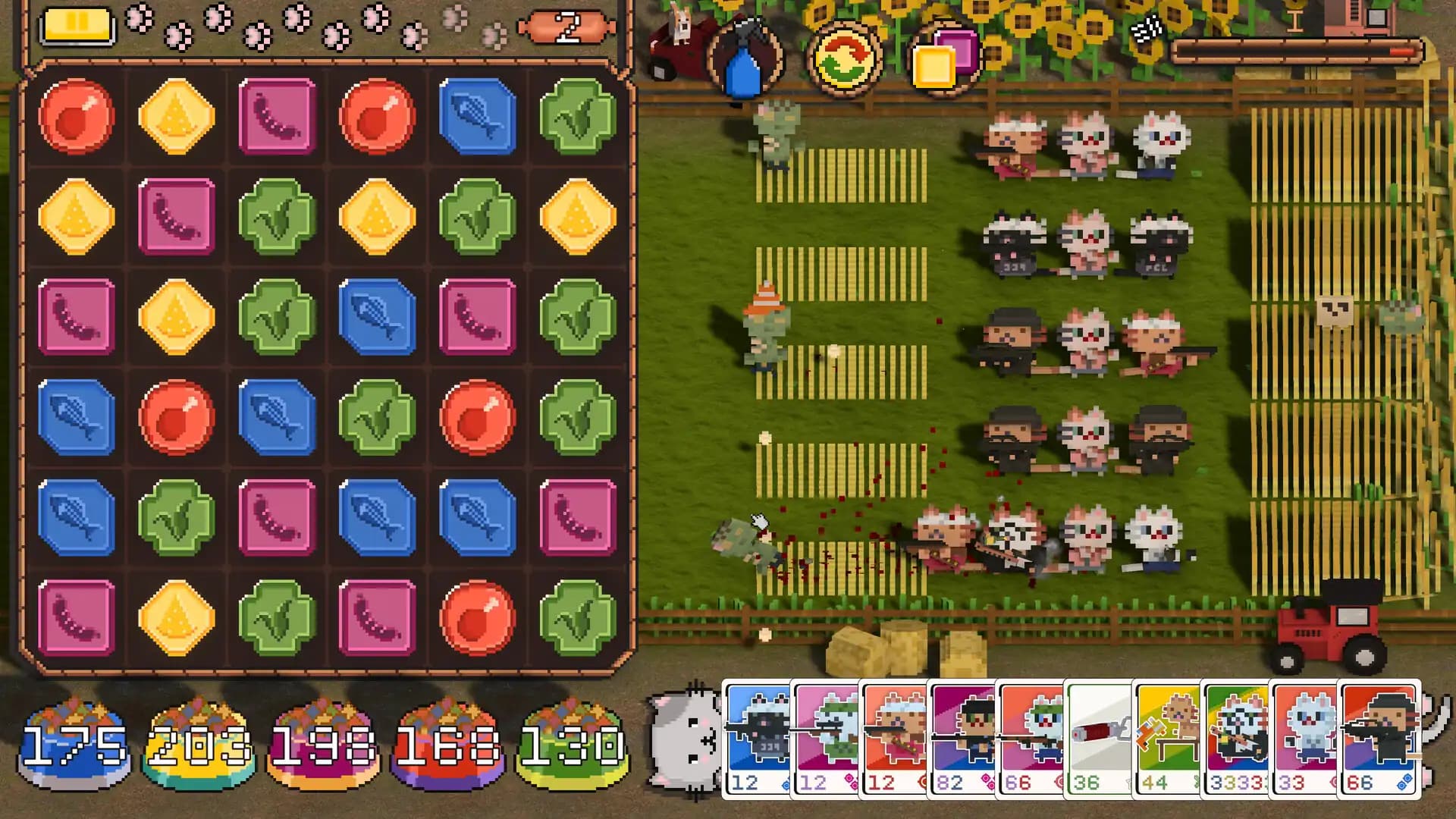 Cats on Duty - Deluxe Upgrade Pack media 4