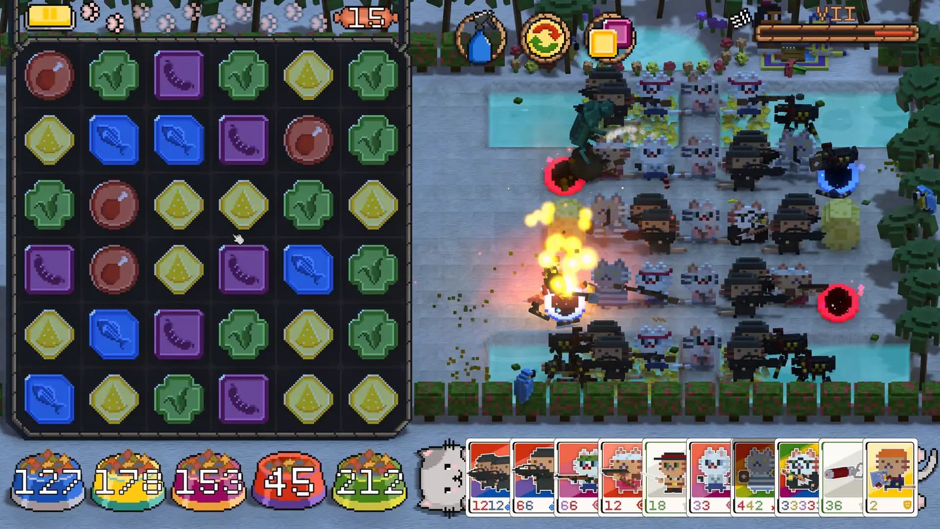 Cats on Duty - Deluxe Upgrade Pack media 5