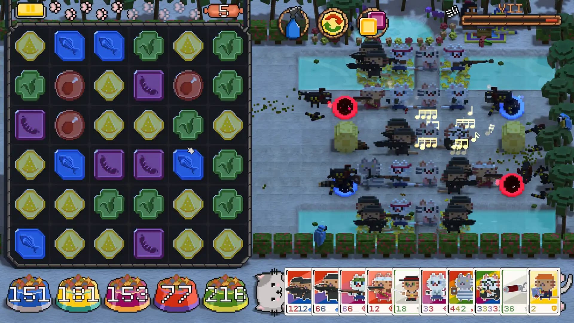 Cats on Duty - Deluxe Upgrade Pack media 7