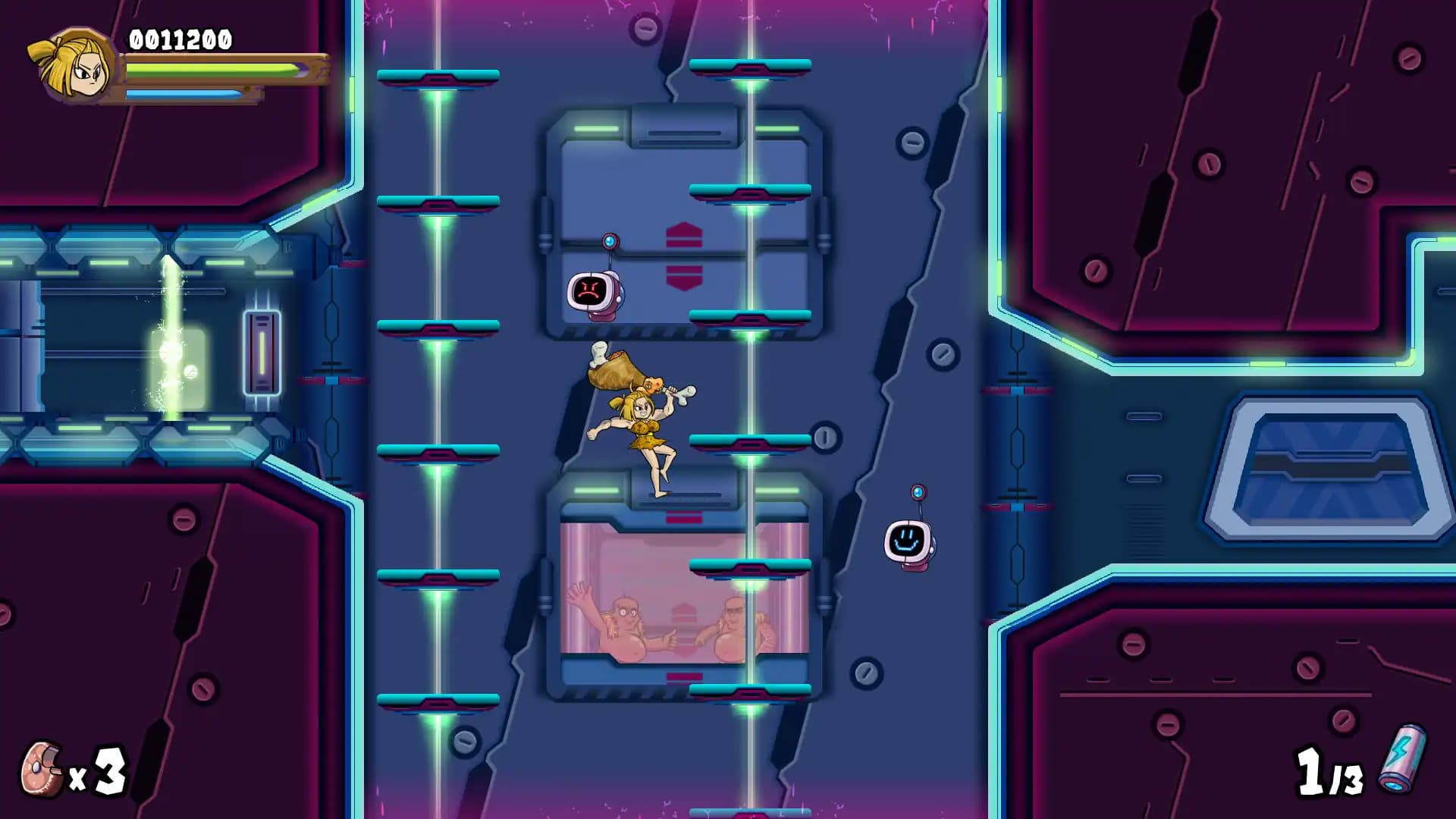 Caveman Warriors media 5