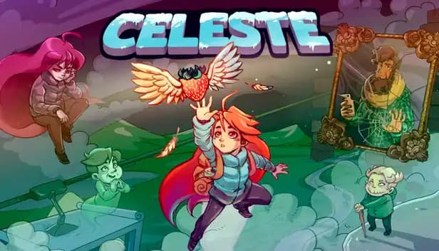 Celeste cover