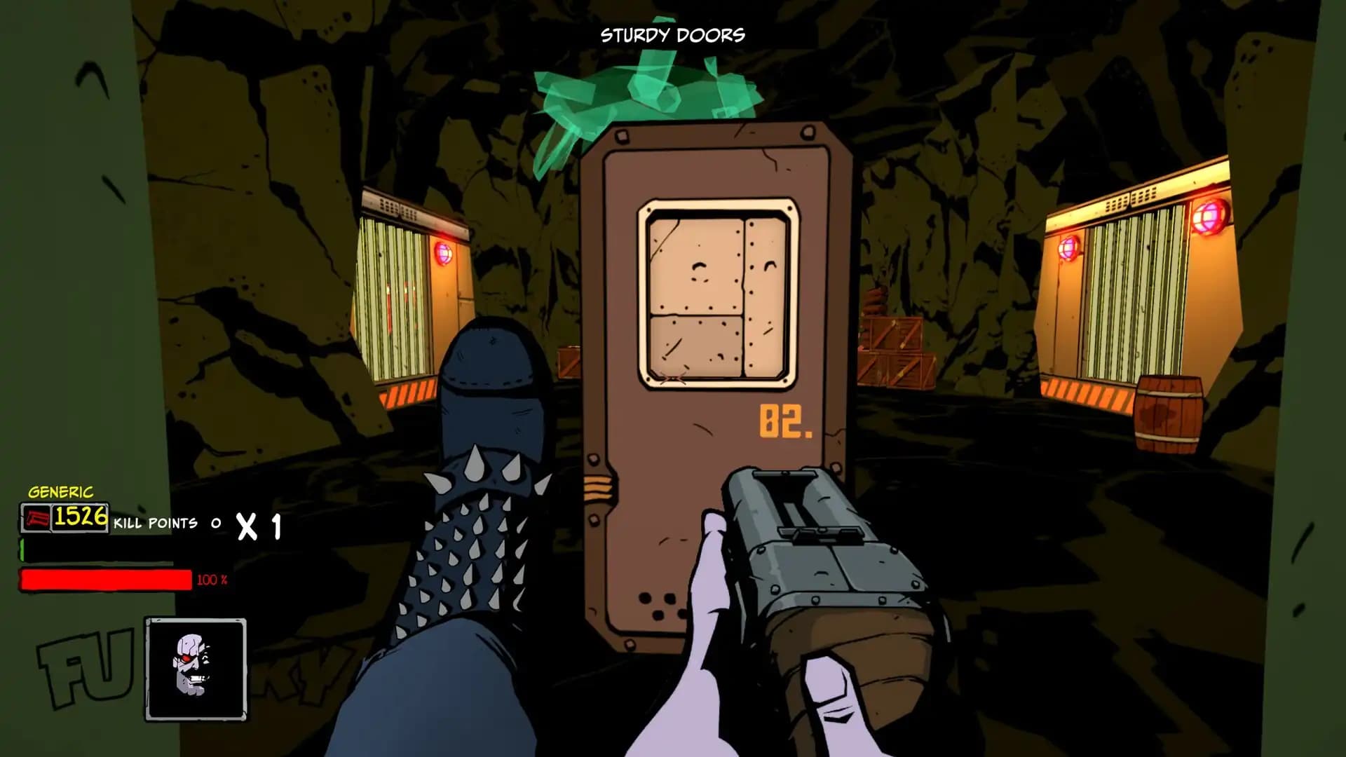 Chains of Fury media 1