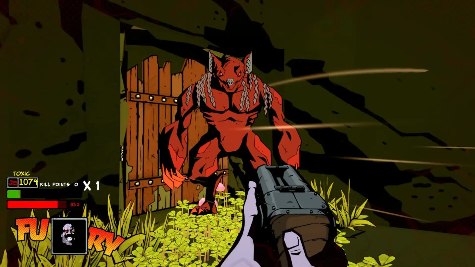 Chains of Fury media 3