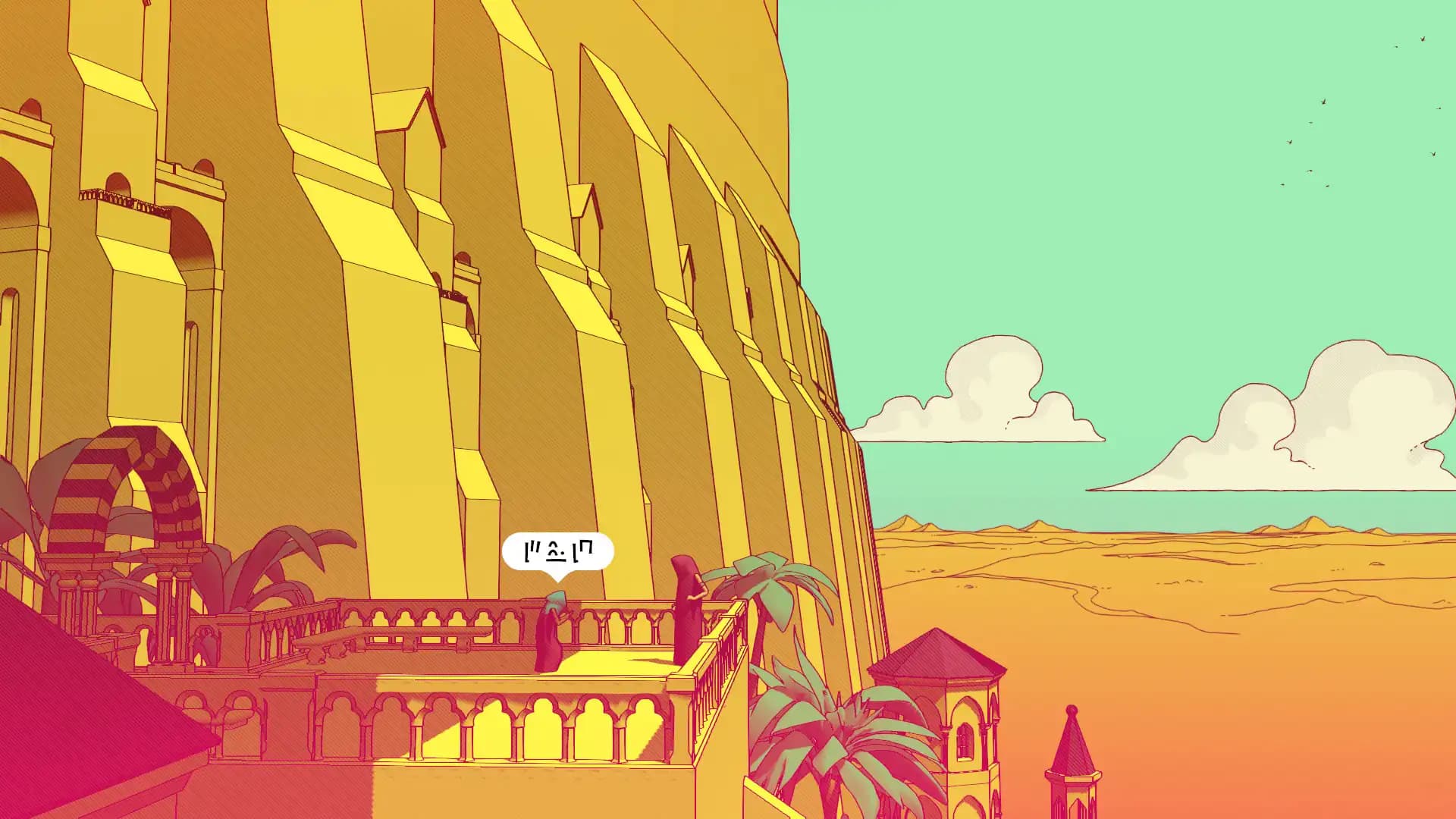 Chants of Sennaar media 2