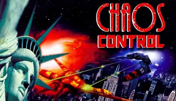 Chaos Control cover