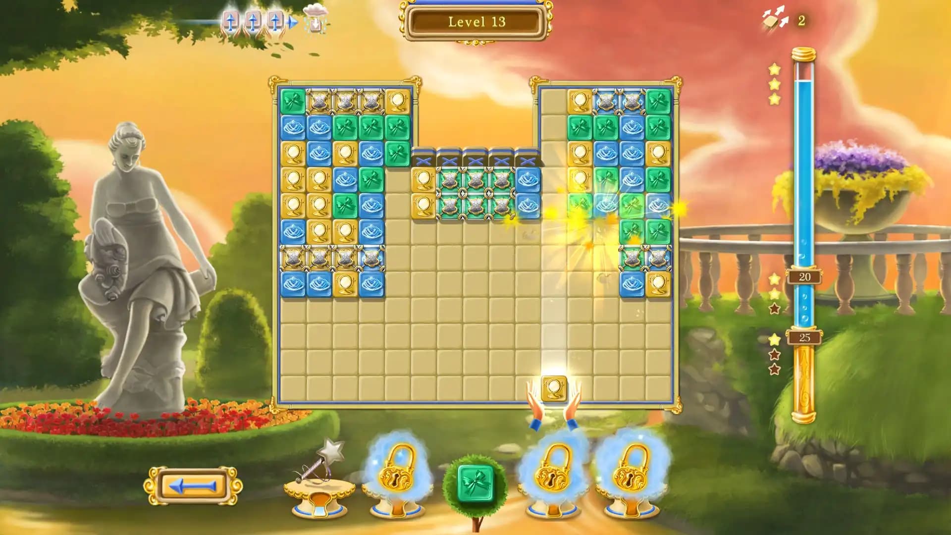 Chateau Garden media 2