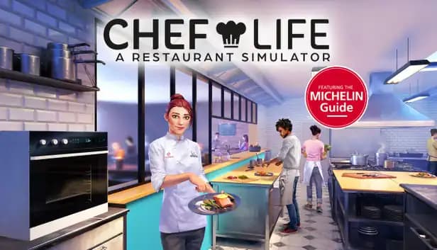 Chef Life - A Restaurant Simulator cover