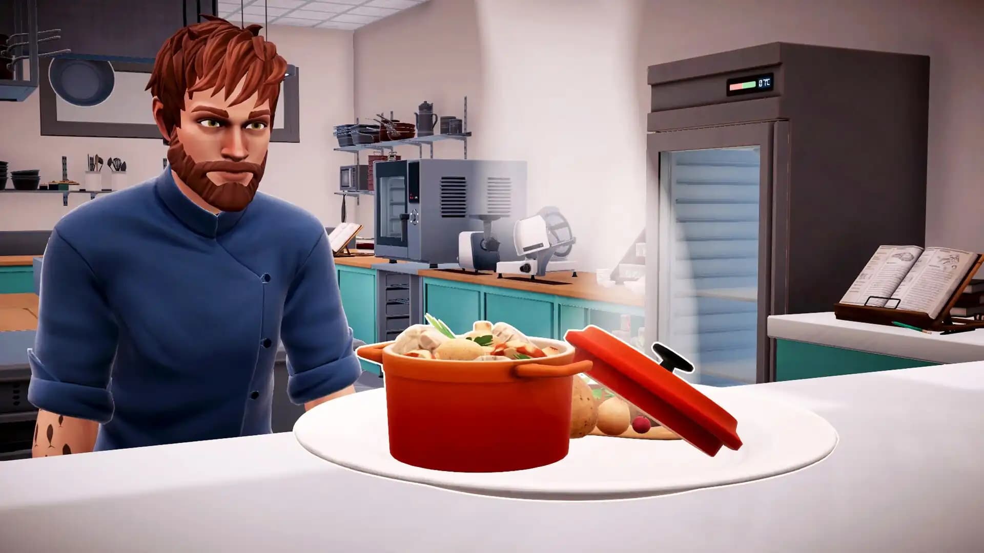 Chef Life - A Restaurant Simulator Al Forno Edition media 5