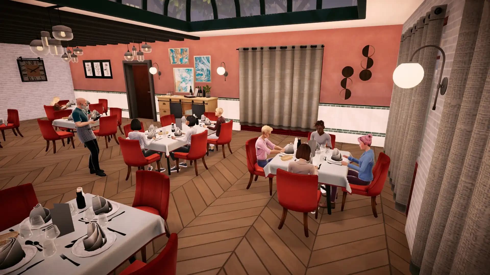 Chef Life - A Restaurant Simulator Al Forno Edition media 2