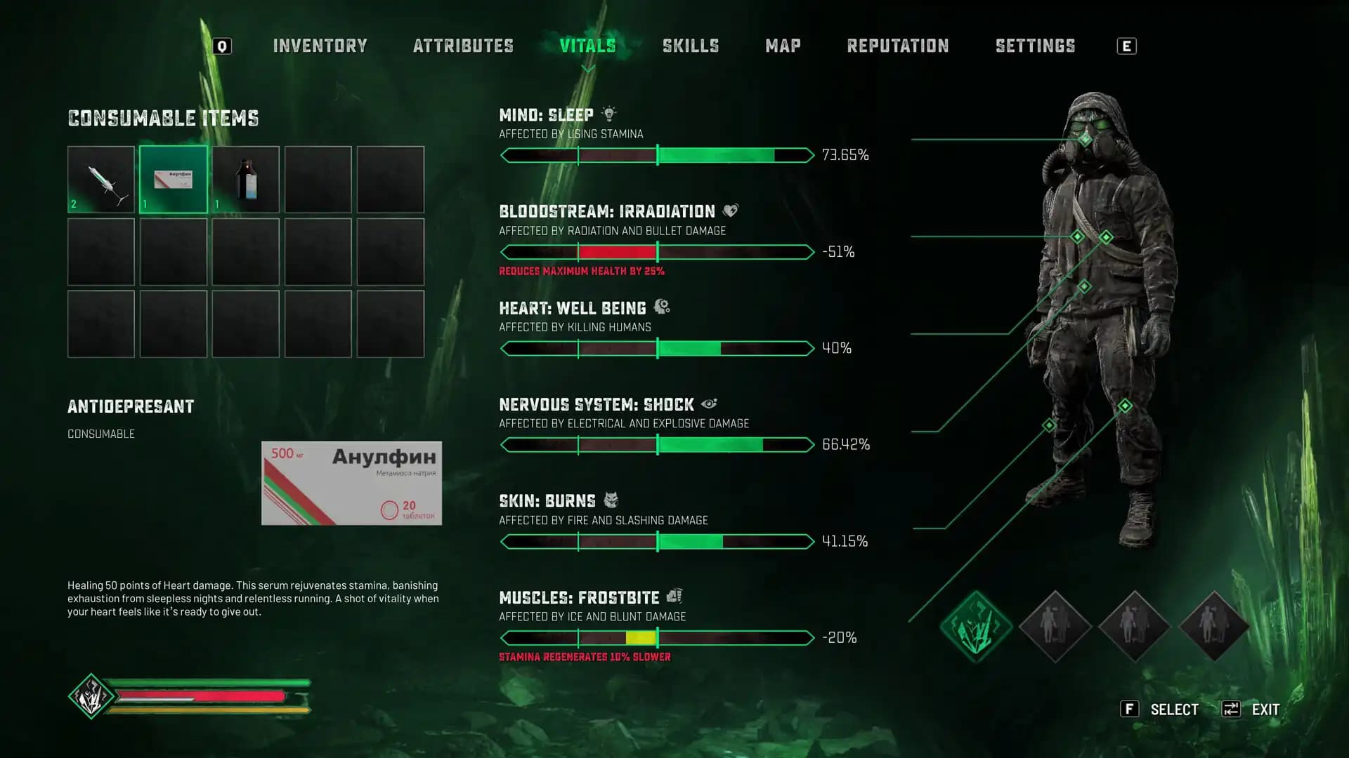 Chernobylite 2: Exclusion Zone media 3