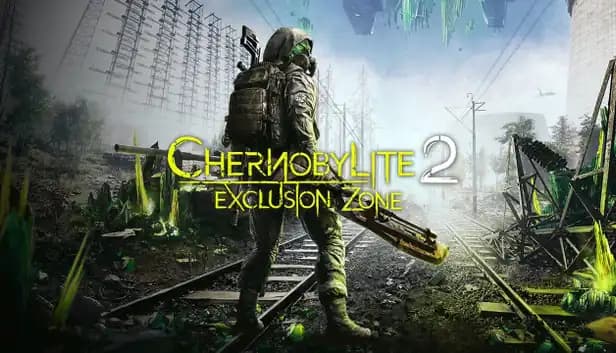 Chernobylite 2: Exclusion Zone cover
