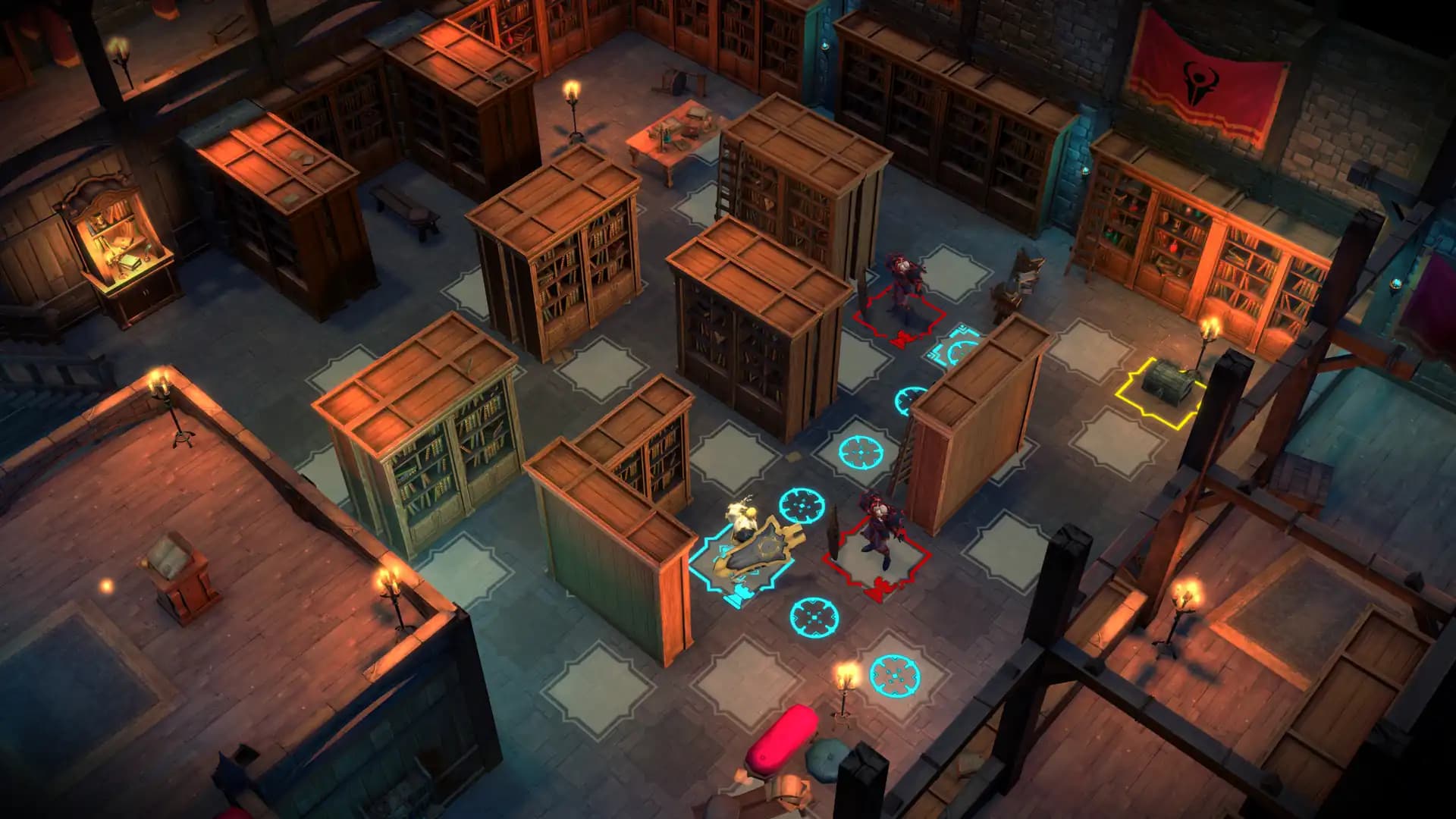 Chessaria: The Tactical Adventure (Chess) media 4