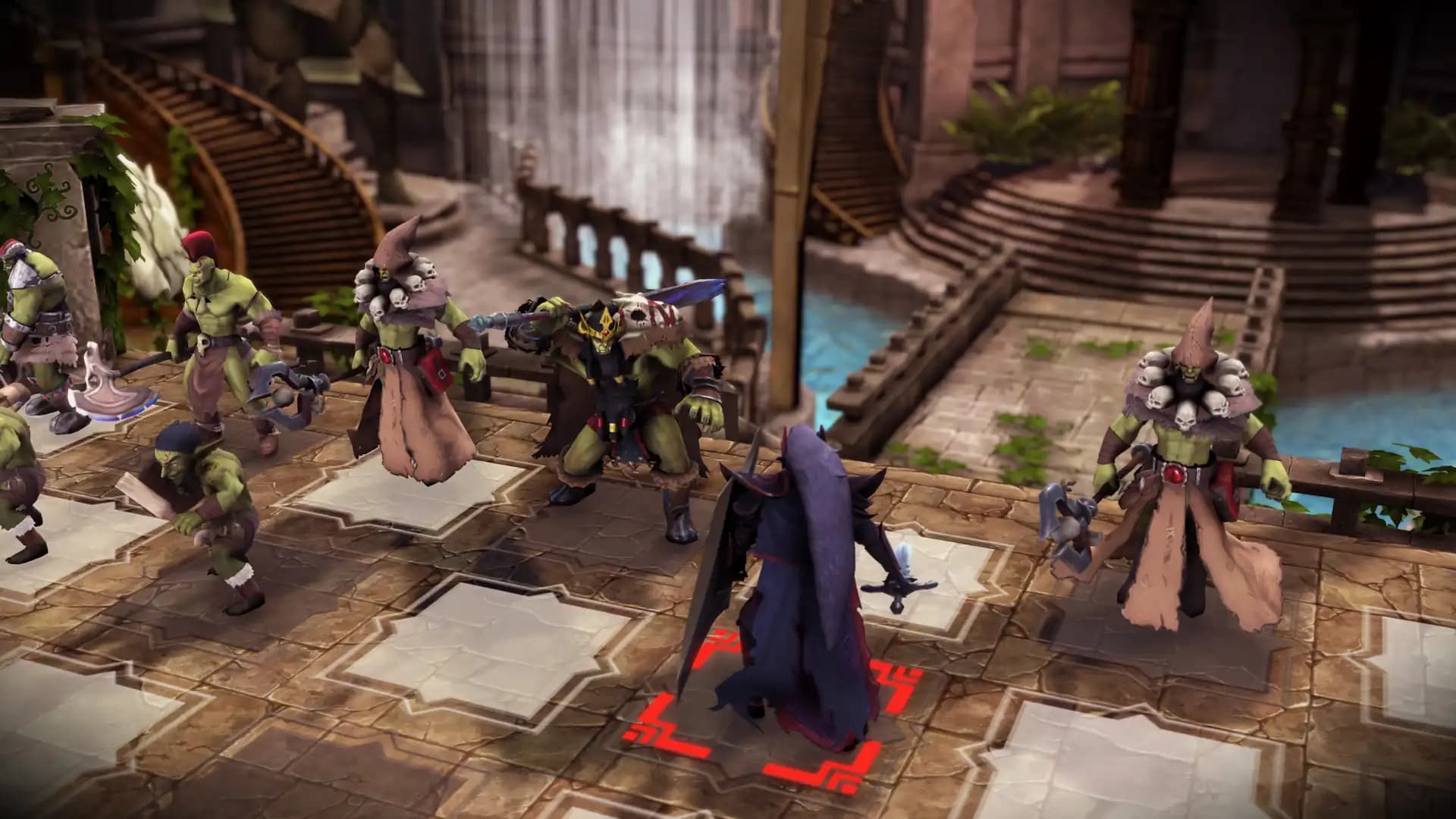 Chessaria: The Tactical Adventure (Chess) media 7