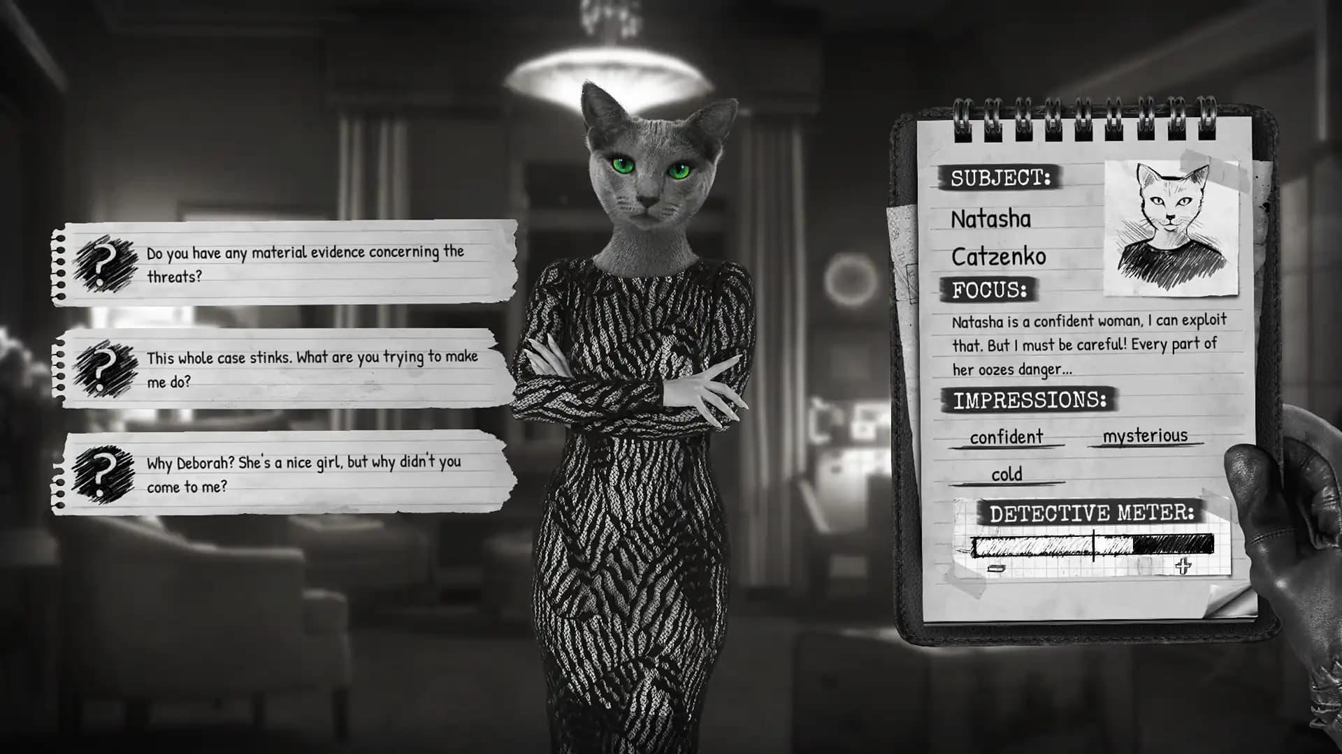 Chicken Police - Paint it RED! media 2