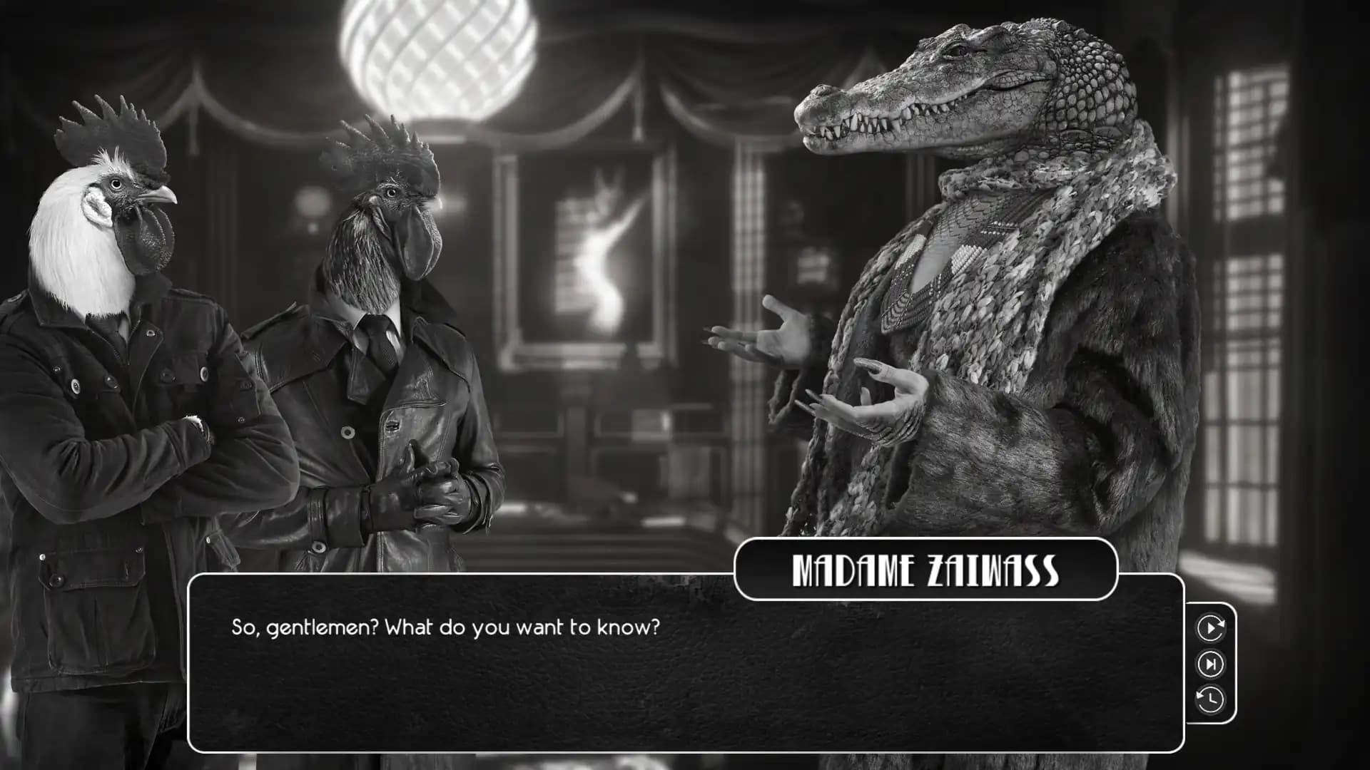 Chicken Police - Paint it RED! media 3