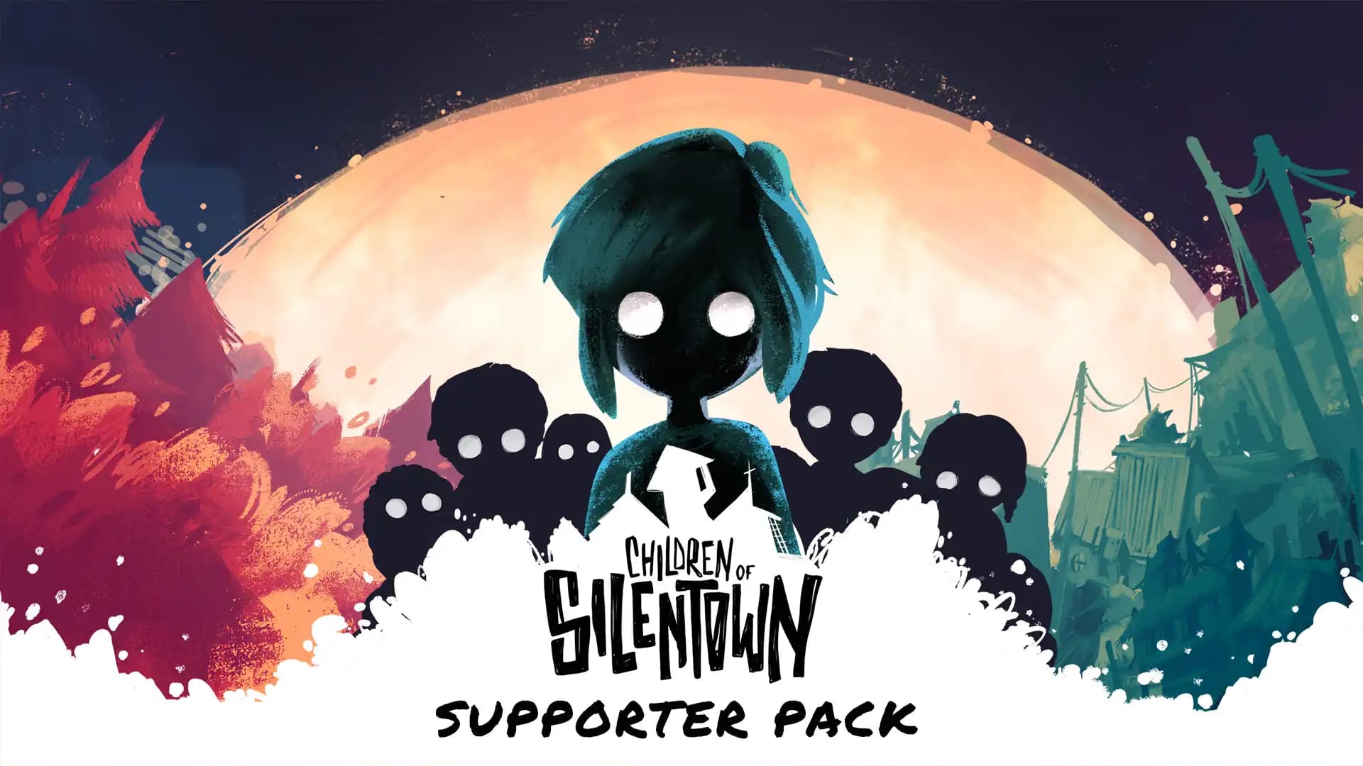 Children of Silentown - Supporter Pack media 1