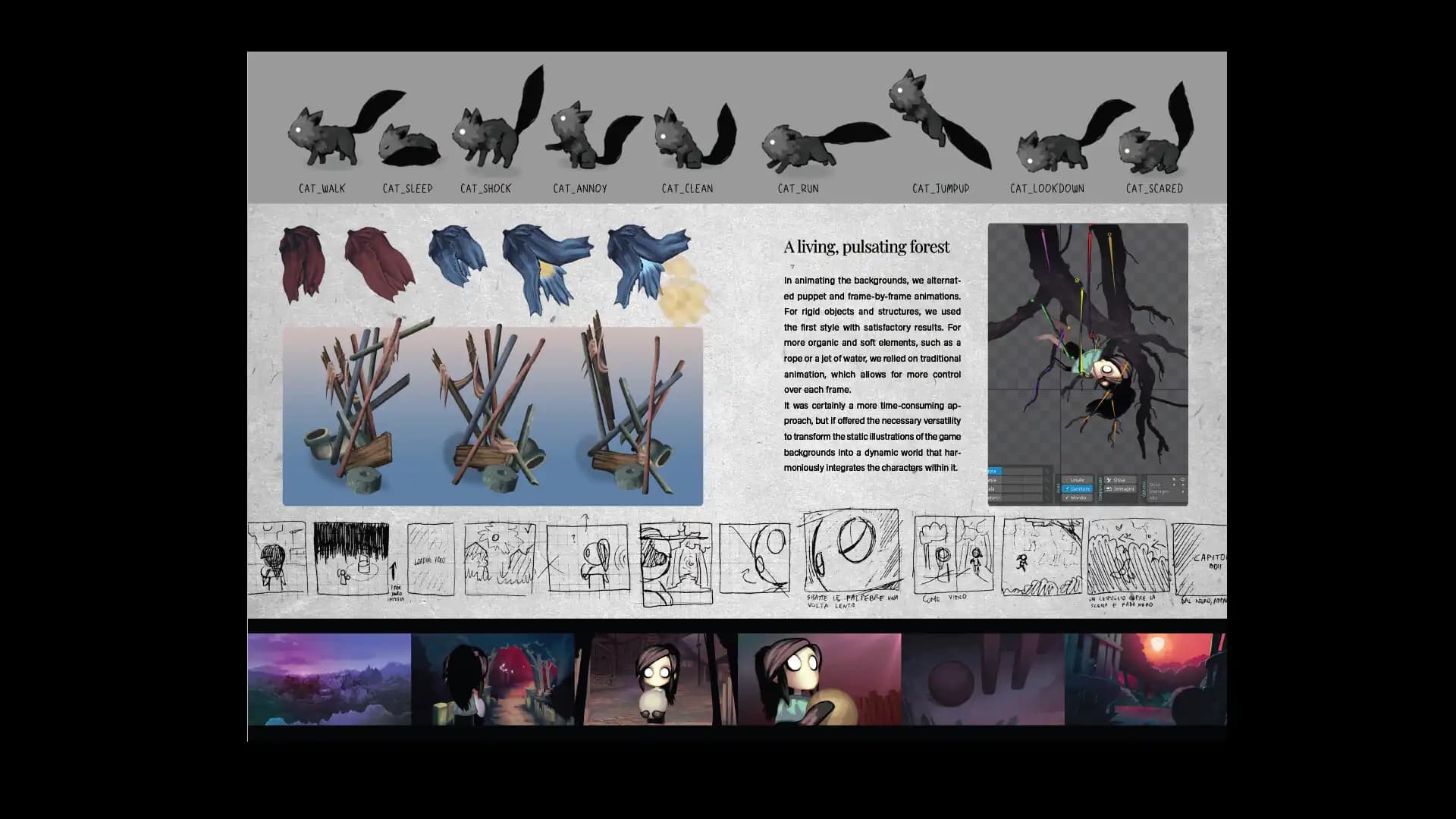 Children of Silentown - Supporter Pack media 5