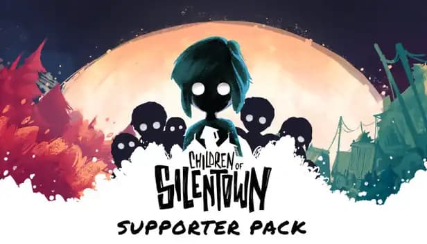 Children of Silentown - Supporter Pack cover