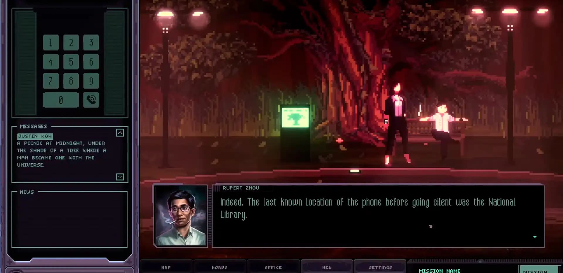 Chinatown Detective Agency media 2