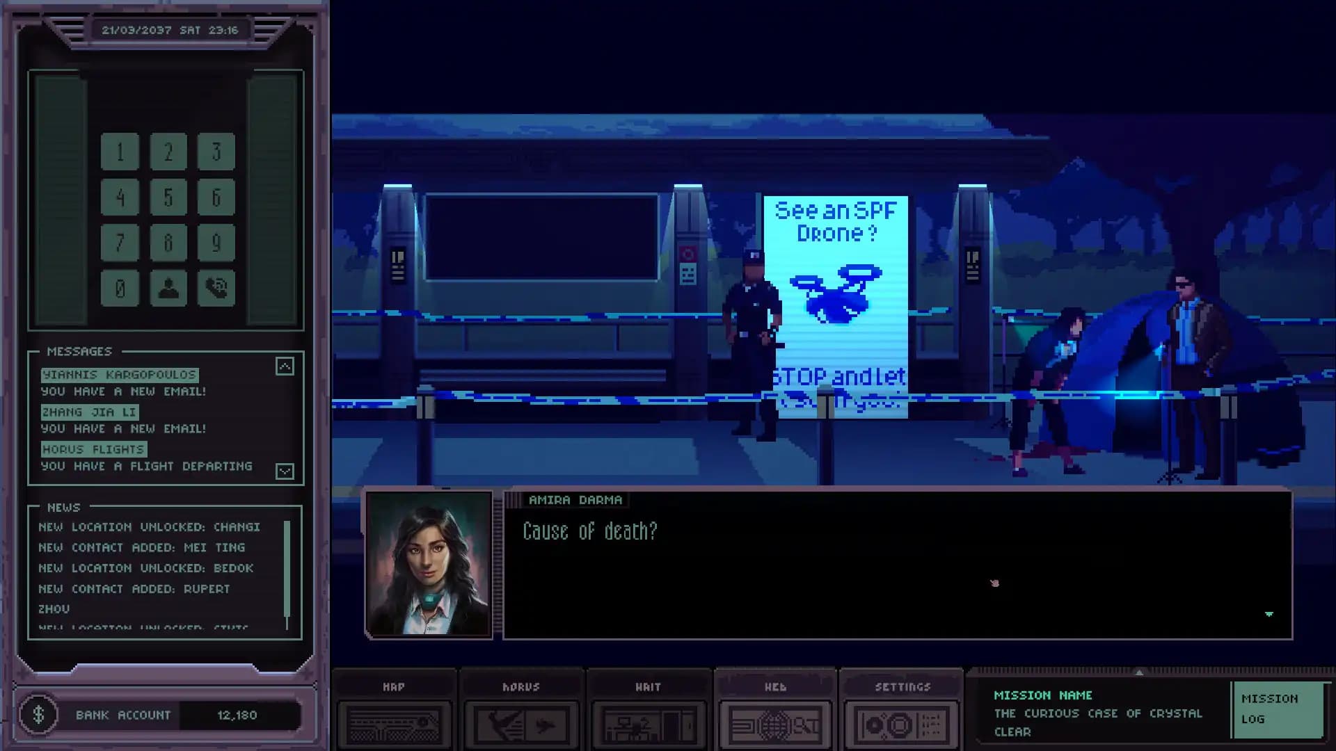 Chinatown Detective Agency media 3