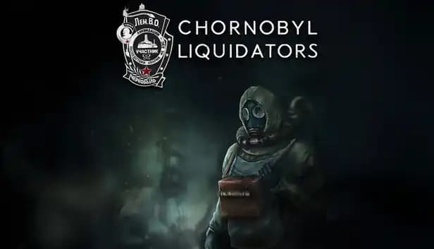 Chornobyl Liquidators cover
