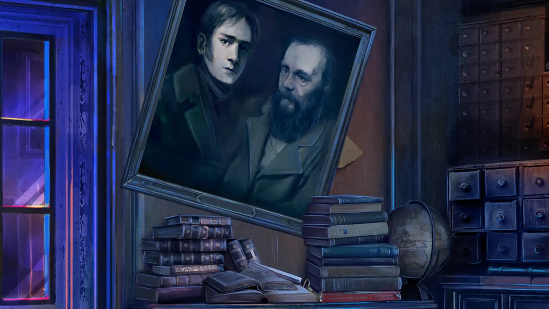 Christmas Carol media 2