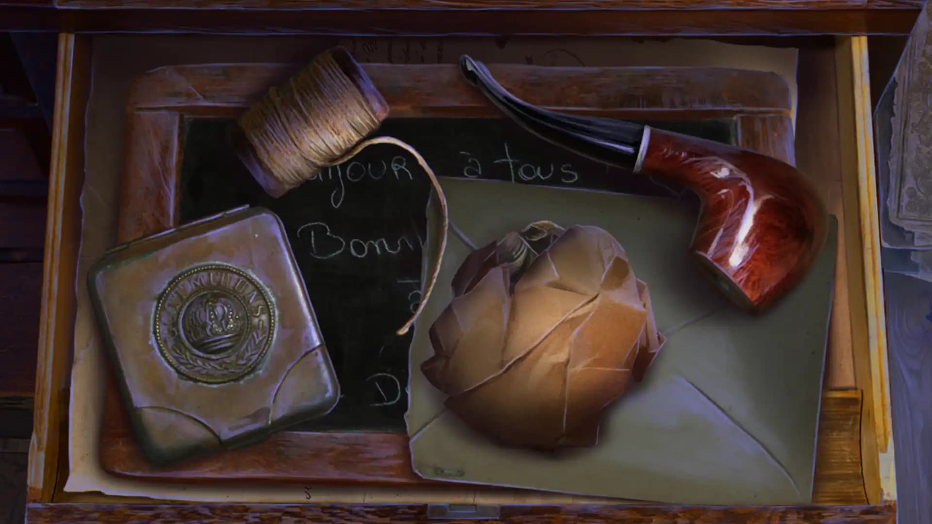 Christmas Carol media 3