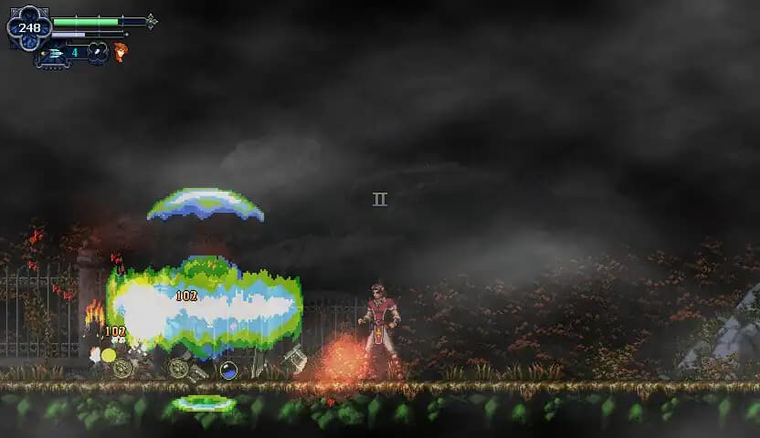 Chronicles of the Wolf media 1