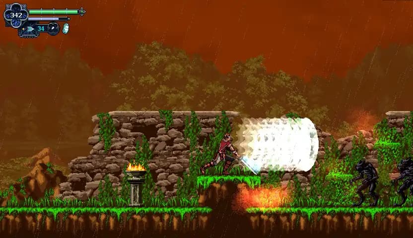 Chronicles of the Wolf media 3