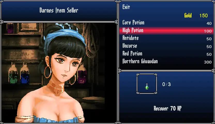 Chronicles of the Wolf media 5